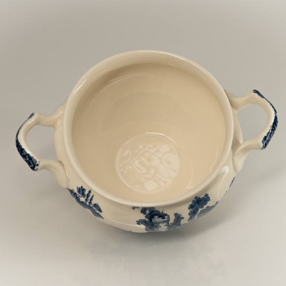 The Old Mill sugar bowl without lid - Picture 5 of 6